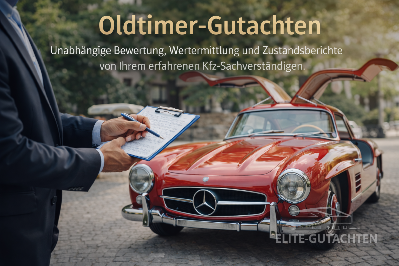 Oldtimergutachten Nach 23 Strassenverkehrszulassungsordnung Stvzo